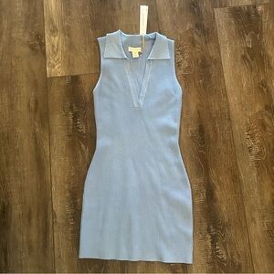 NWT House of Harlow 1960 Sleeveless Sweater Dress Size Small